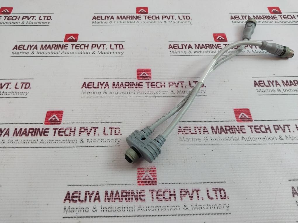 Escha 8018529/53237, 4 X 0,34 Cable Connector