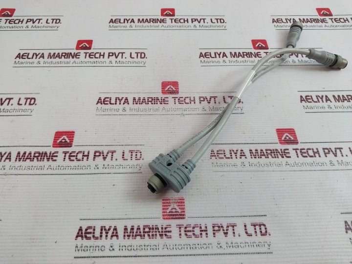Escha 8018529/53237, 4 X 0,34 Cable Connector