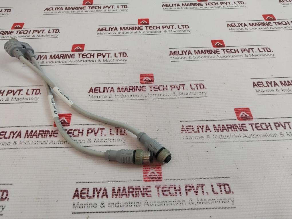 Escha 8018529/53237, 4 X 0,34 Cable Connector