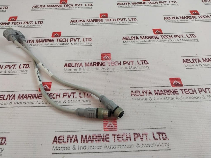 Escha 8018529/53237, 4 X 0,34 Cable Connector