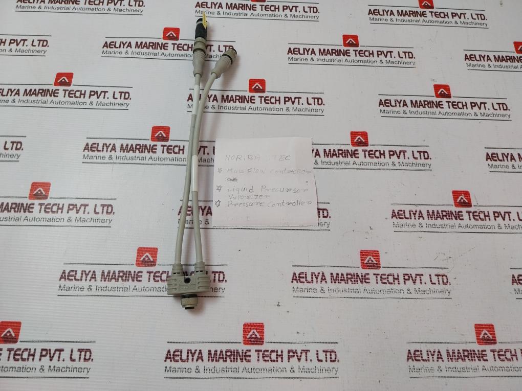 Escha 801852953237 Cable Connector
