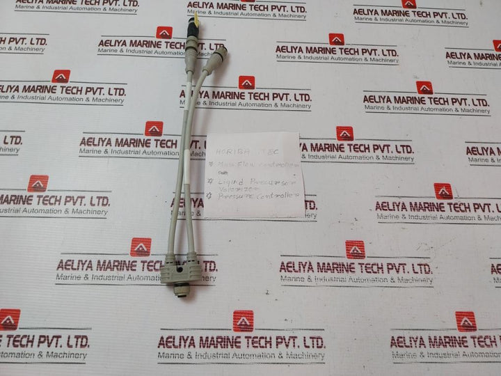 Escha 8018529/53237 Cable Connector