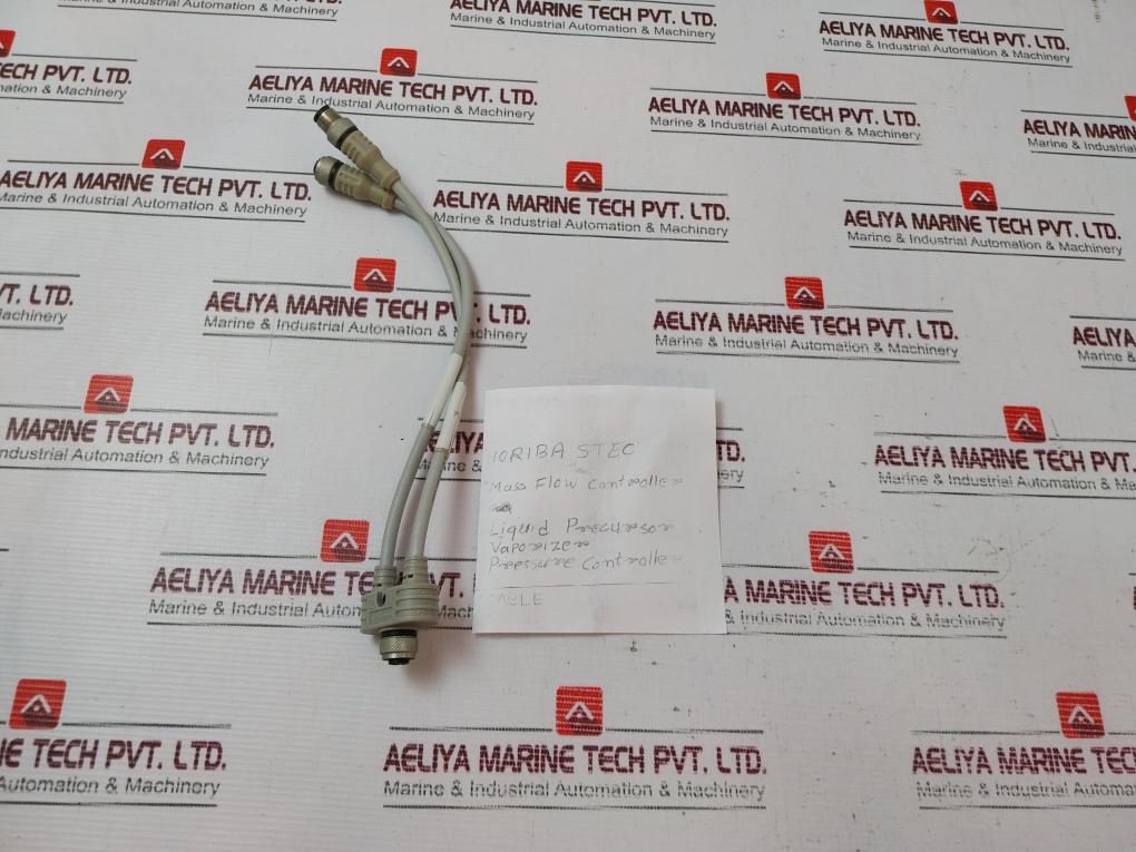Escha 8018529/53237 Cable Connector 300V