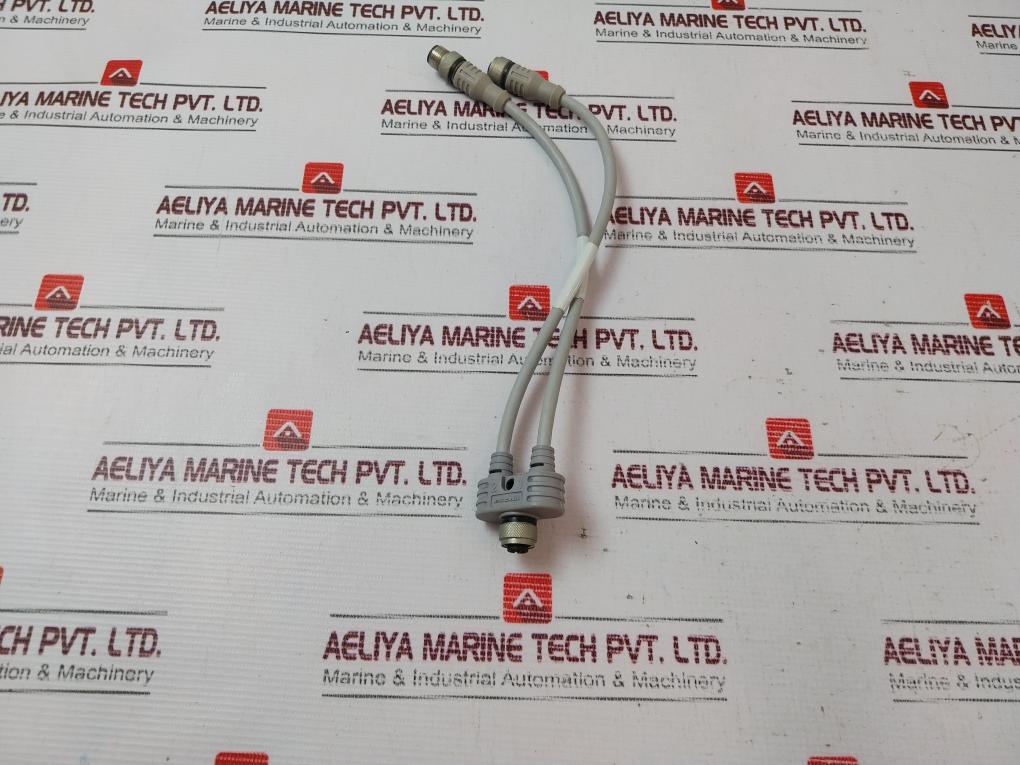 Escha 8018529/53237 Cable Connector 300V