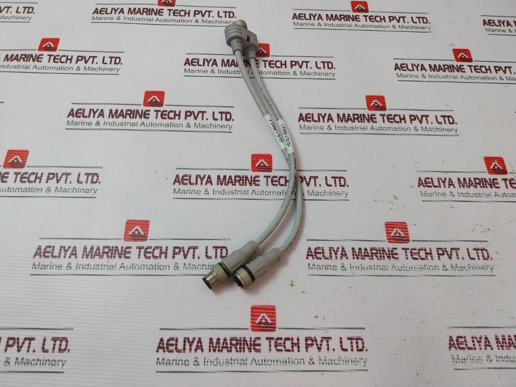 Escha 8018529/53237 Cable Connector 300V