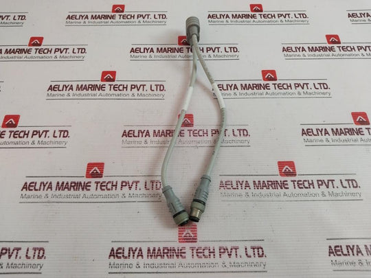 Escha 8018529/53237 Cable Connector H 4X0,34