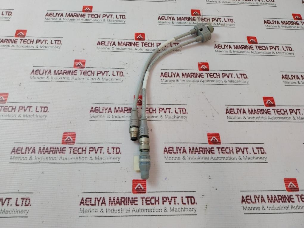 Escha 8018529/53237 Cable Connector Lif9Yhc11Yh
