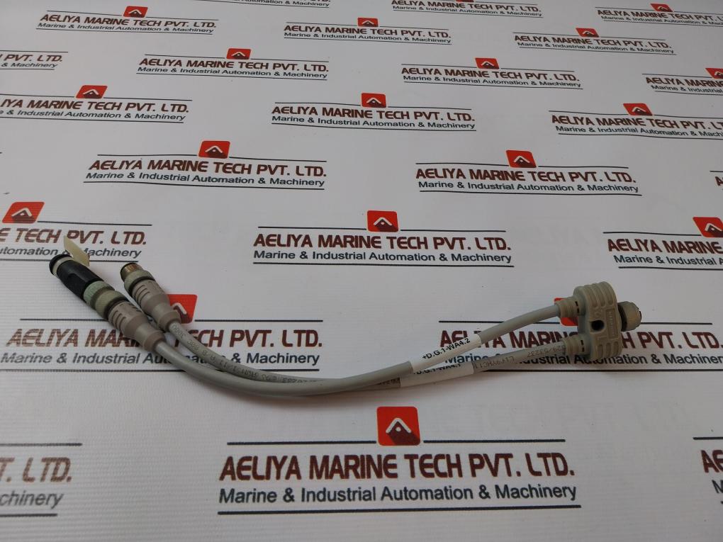 Escha 8018529/53237 Horiba Stec Sensor Cable Connector