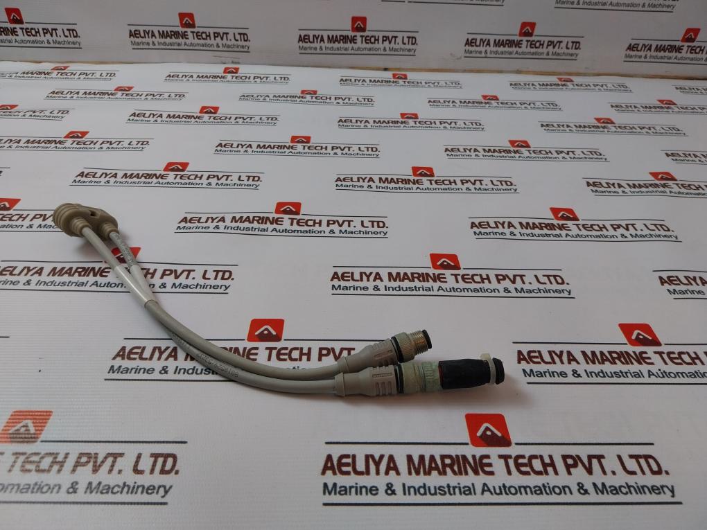 Escha 8018529/53237 Horiba Stec Sensor Cable Connector