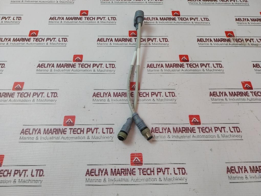 Escha 8018529/53237 Sensor Cable Connector