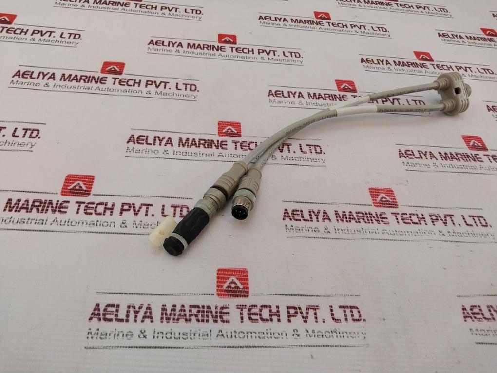 Escha 8018529/53237 Sensor Cable Connector