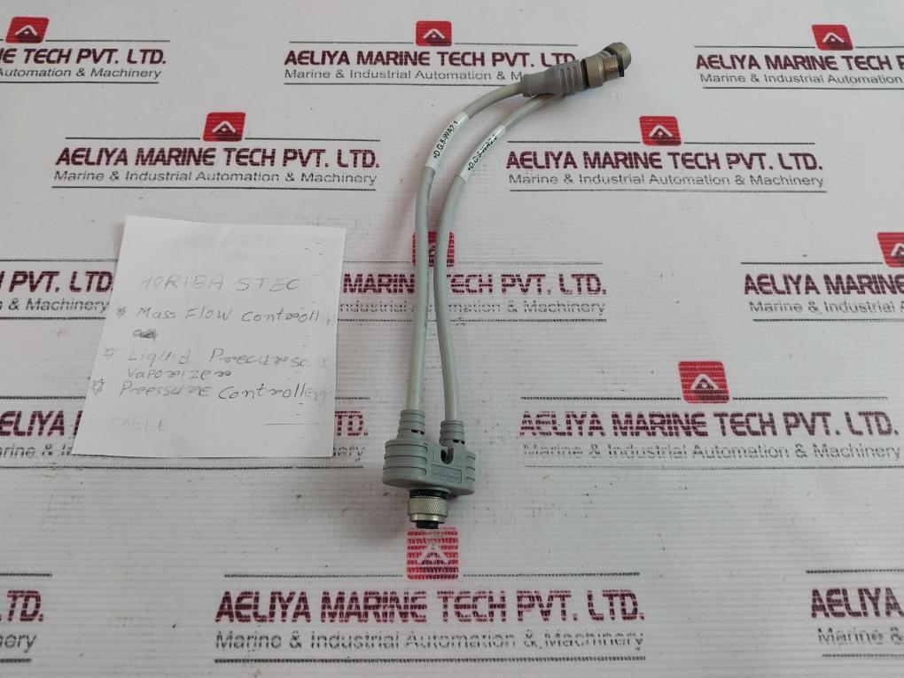 Escha 8018529/53237 Sensor Cable Connector 300V