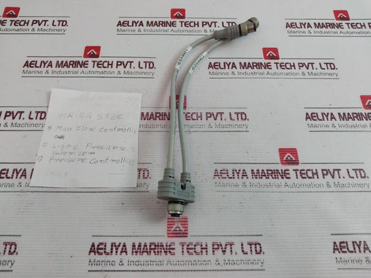Escha 8018529/53237 Sensor Cable Connector 300V