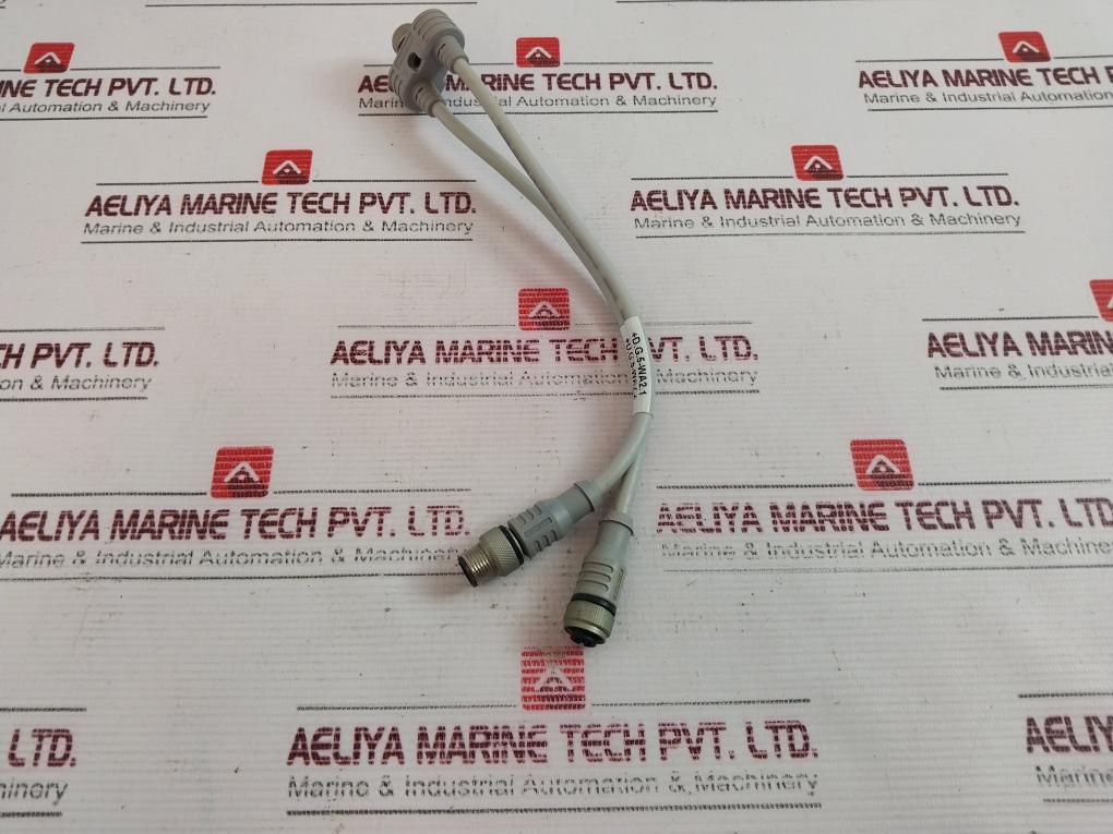 Escha 8018529/53237 Sensor Cable Connector 300V