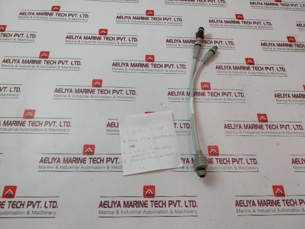 Escha 8018529/53237 Sensor Cable Connector Lif9Yhc11