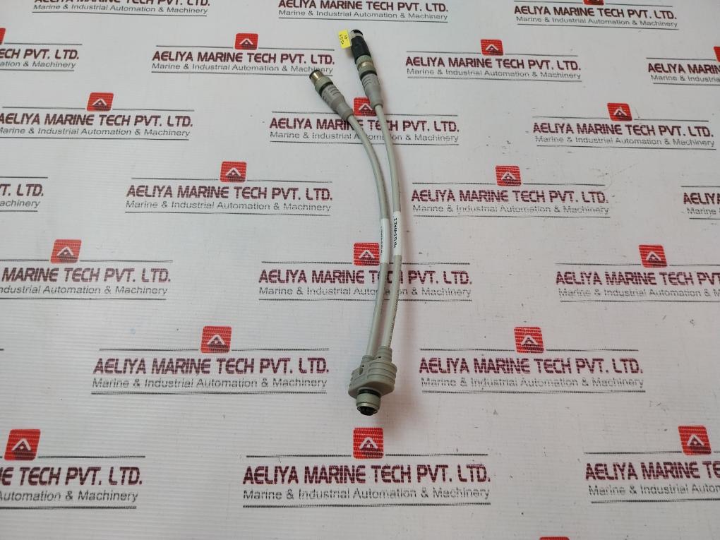 Escha 8018529/53237 Sensor Cable Connector Lif9Yhc11
