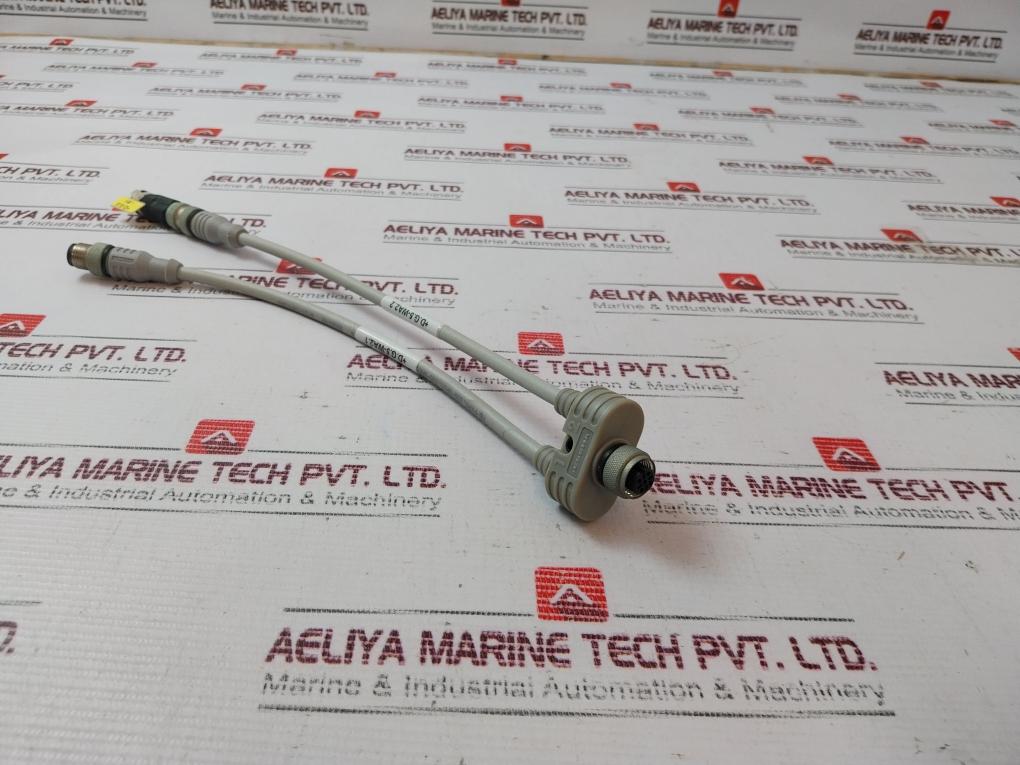 Escha 8018529/53237 Sensor Cable Connector Lif9Yhc11