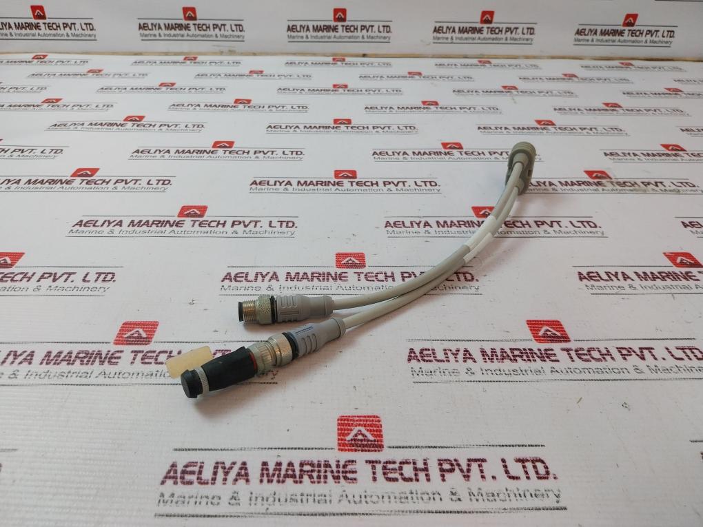 Escha 8018529/53237 Sensor Cable Connector Lif9Yhc11