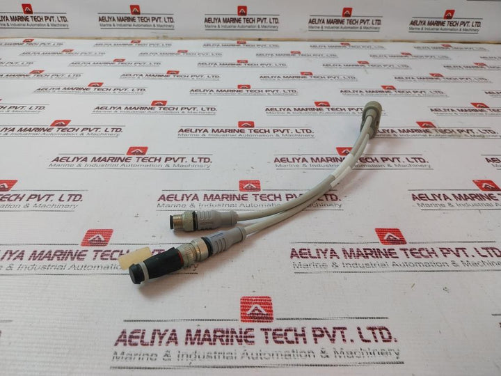 Escha 8018529/53237 Sensor Cable Connector Lif9Yhc11