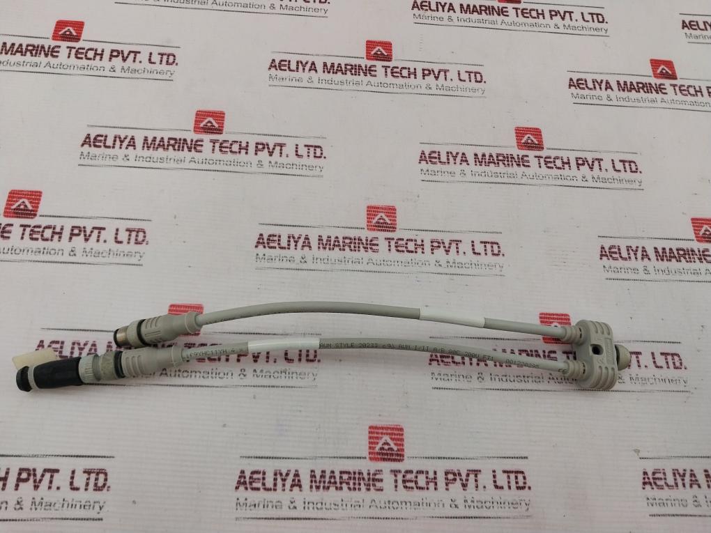 Escha 8018529/53237 Sensor Cable Connector Lif9Yhc11Yh