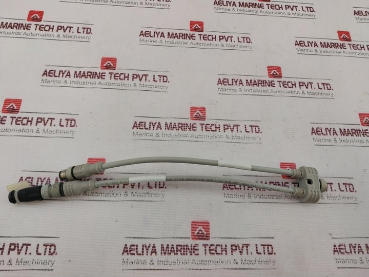 Escha 8018529/53237 Sensor Cable Connector Lif9Yhc11Yh