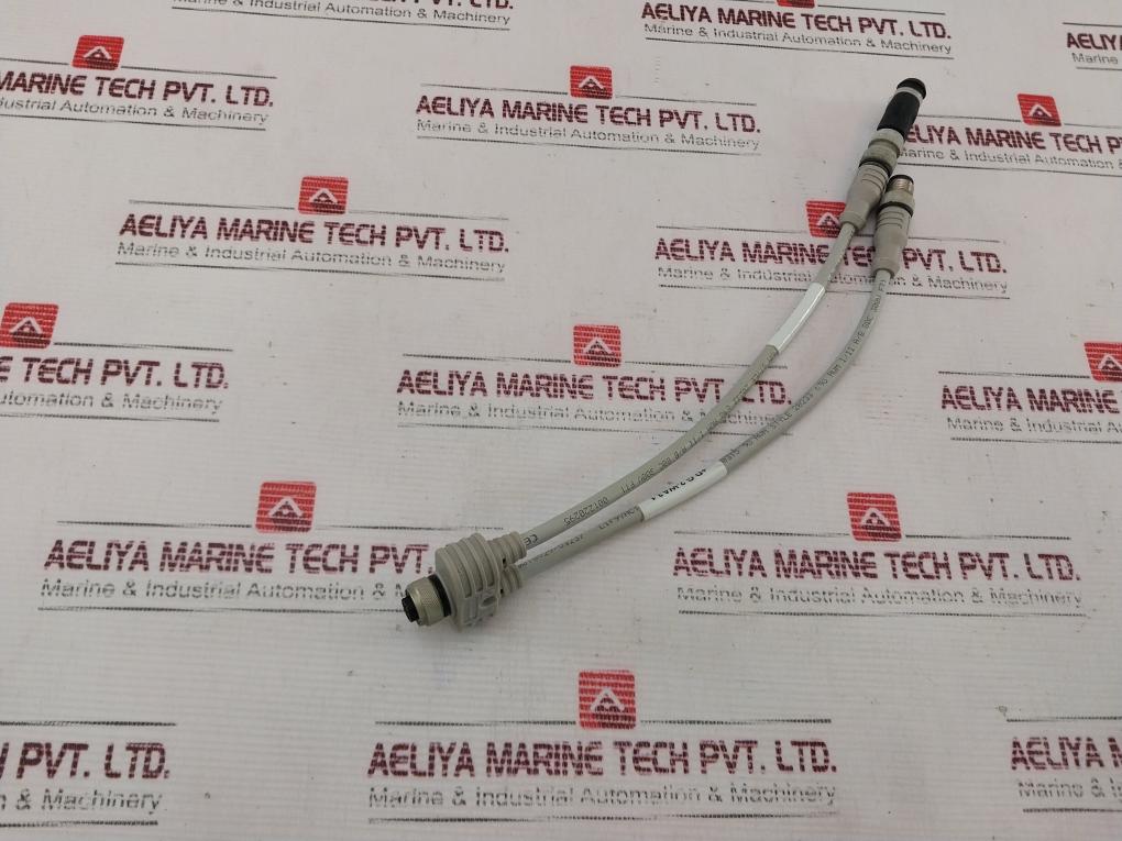 Escha 8018529/53237 Sensor Cable Connector Lif9Yhc11Yh