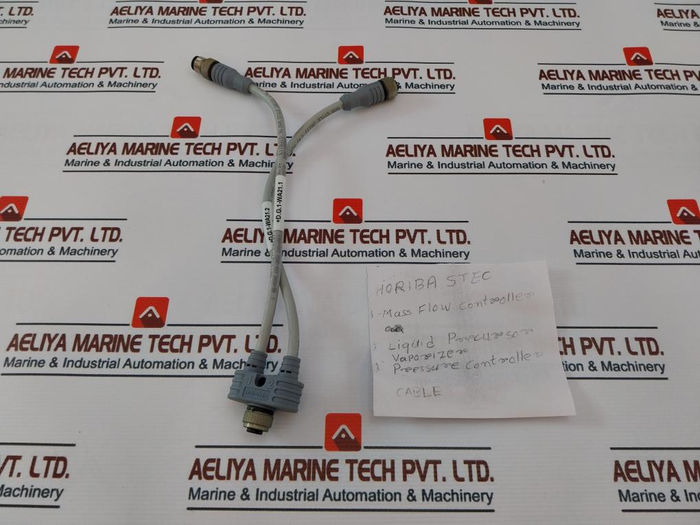 Escha 801852953237 Sensor Cable Connector Lif9Yhc11Yh
