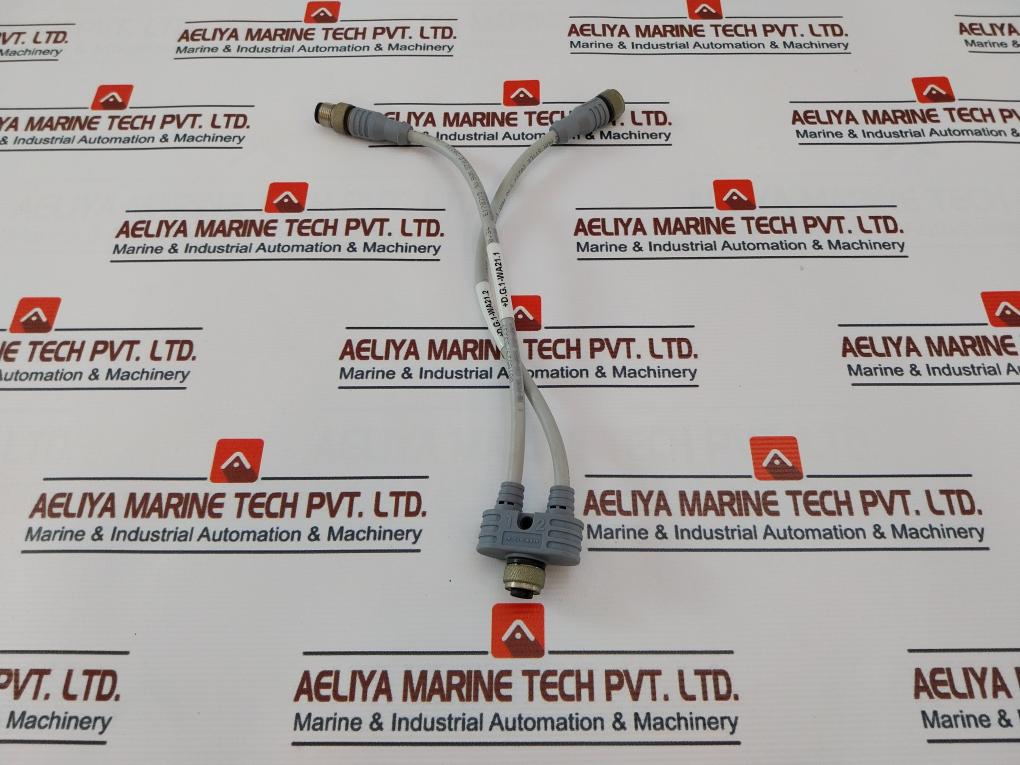 Escha 8018529/53237 Sensor Cable Connector Lif9Yhc11Yh 