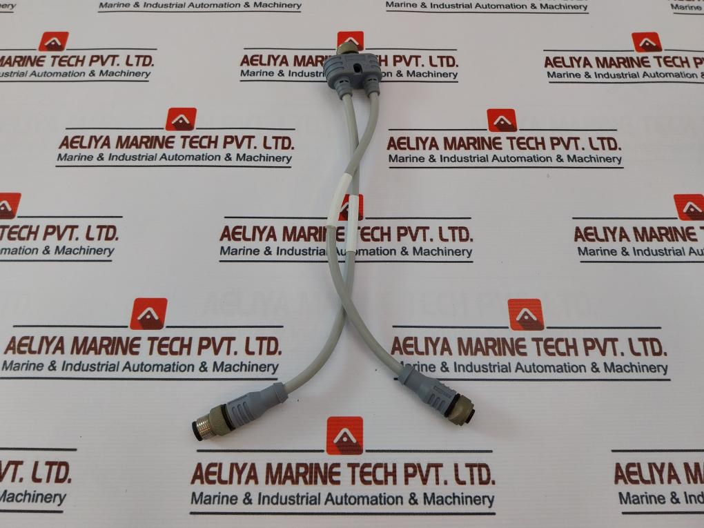 Escha 8018529/53237 Sensor Cable Connector Lif9Yhc11Yh 