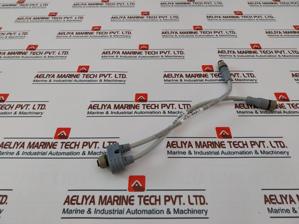 Escha 8018529/53237 Sensor Cable Connector Lif9Yhc11Yh 