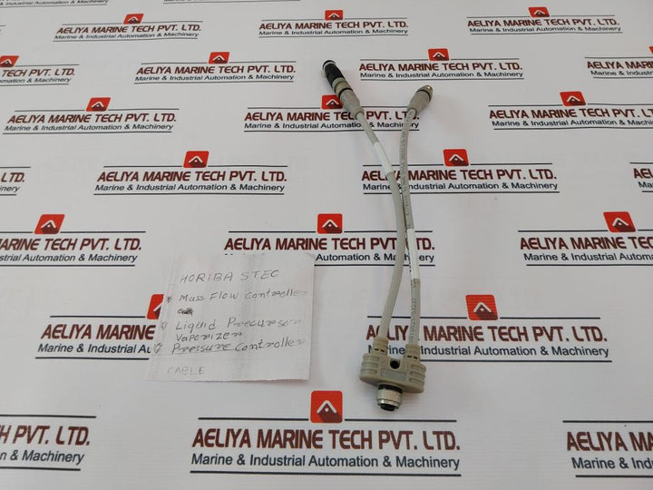 Escha 801852953237 Sensor Cable Connector Lif9Yhc11Yh
