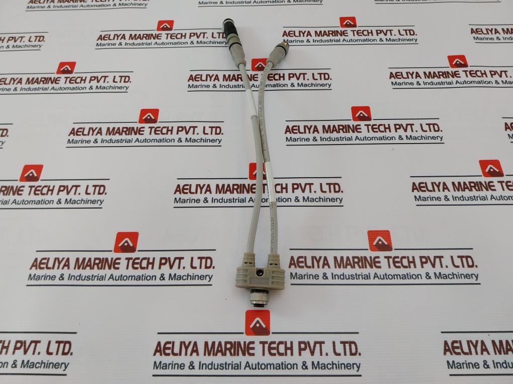 Escha 8018529/53237 Sensor Cable Connector Lif9Yhc11Yh 