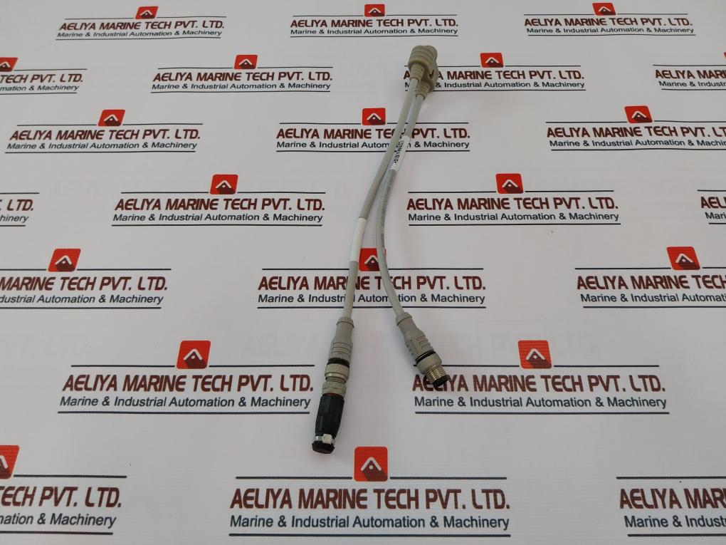 Escha 8018529/53237 Sensor Cable Connector Lif9Yhc11Yh 