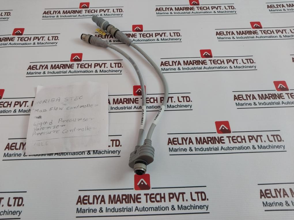 Escha 801852953237 Sensor Cable Connector Lif9Yhc11Yh
