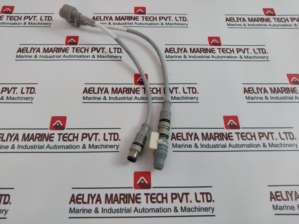 Escha 8018529/53237 Sensor Cable Connector Lif9Yhc11Yh 