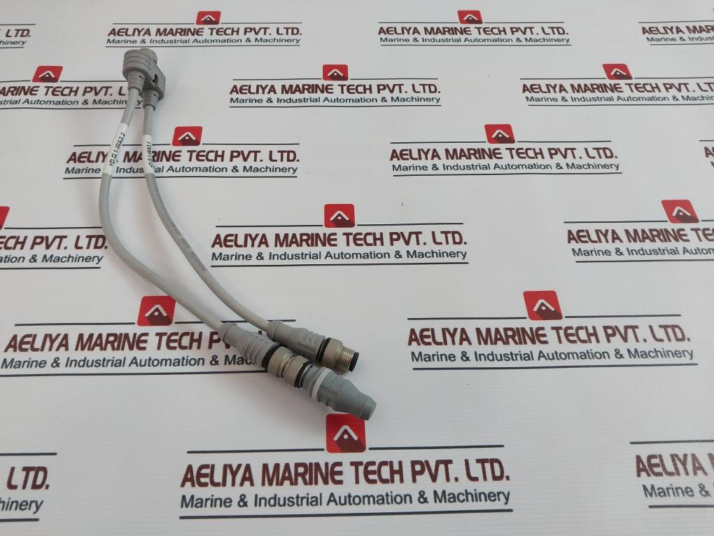 Escha 8018529/53237 Sensor Cable Connector Lif9Yhc11Yh 