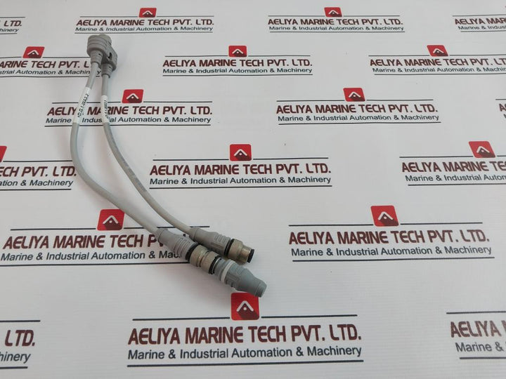 Escha 8018529/53237 Sensor Cable Connector Lif9Yhc11Yh 