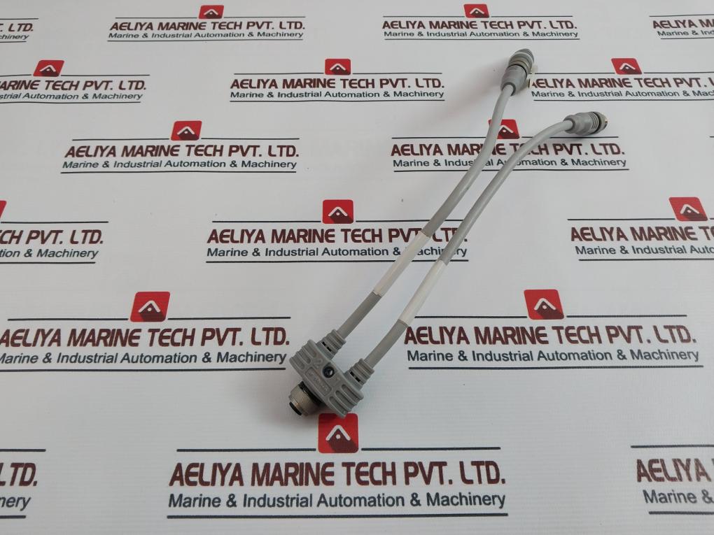 Escha 8018529/53237 Sensor Cable Connector Lif9Yhc11Yh 