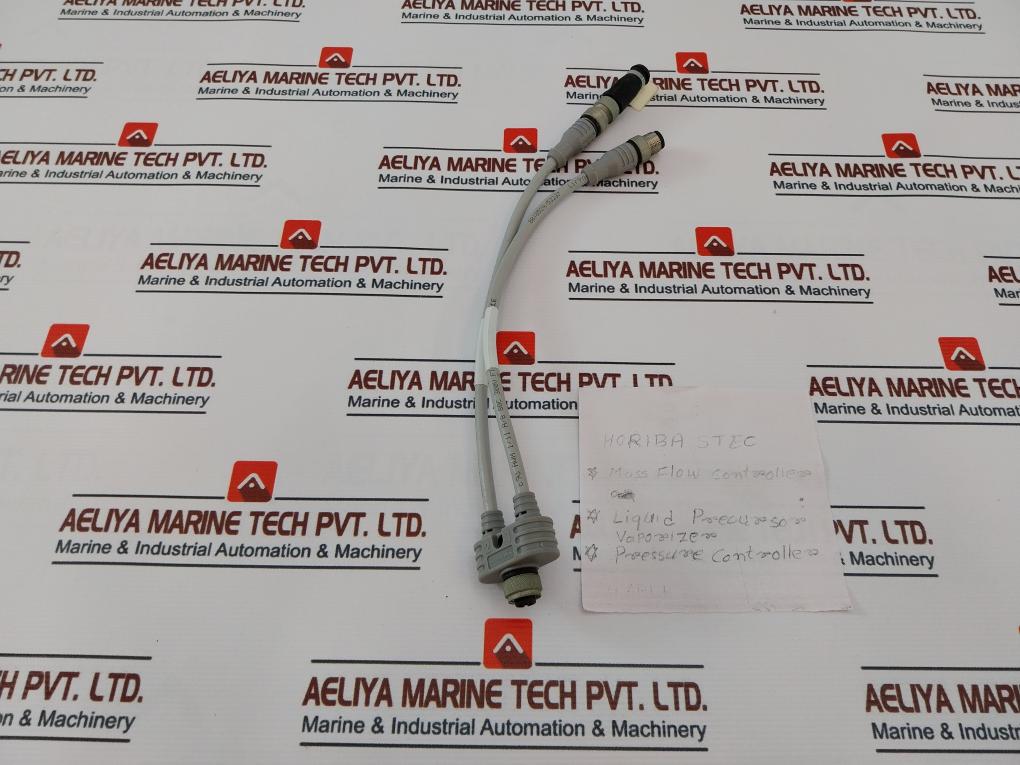 Escha 8018529/53237 Sensor Cable Connector Lif9Yhc11Yh 300V