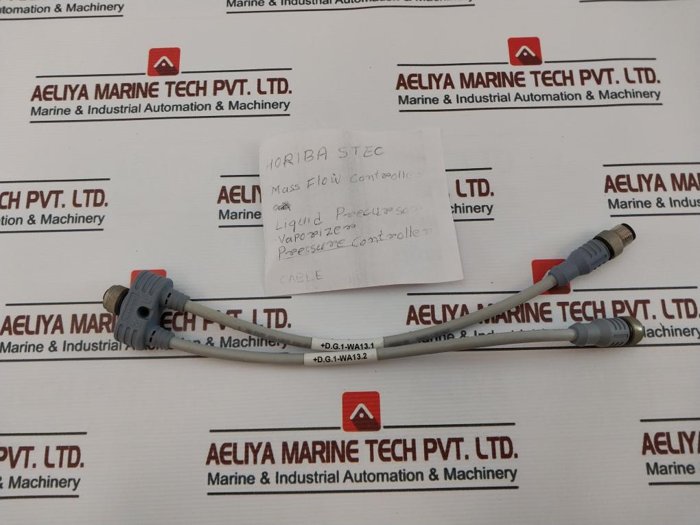 Escha 8018529/53237 Sensor Cable Connector Lif9Yhc11Yh 8030199