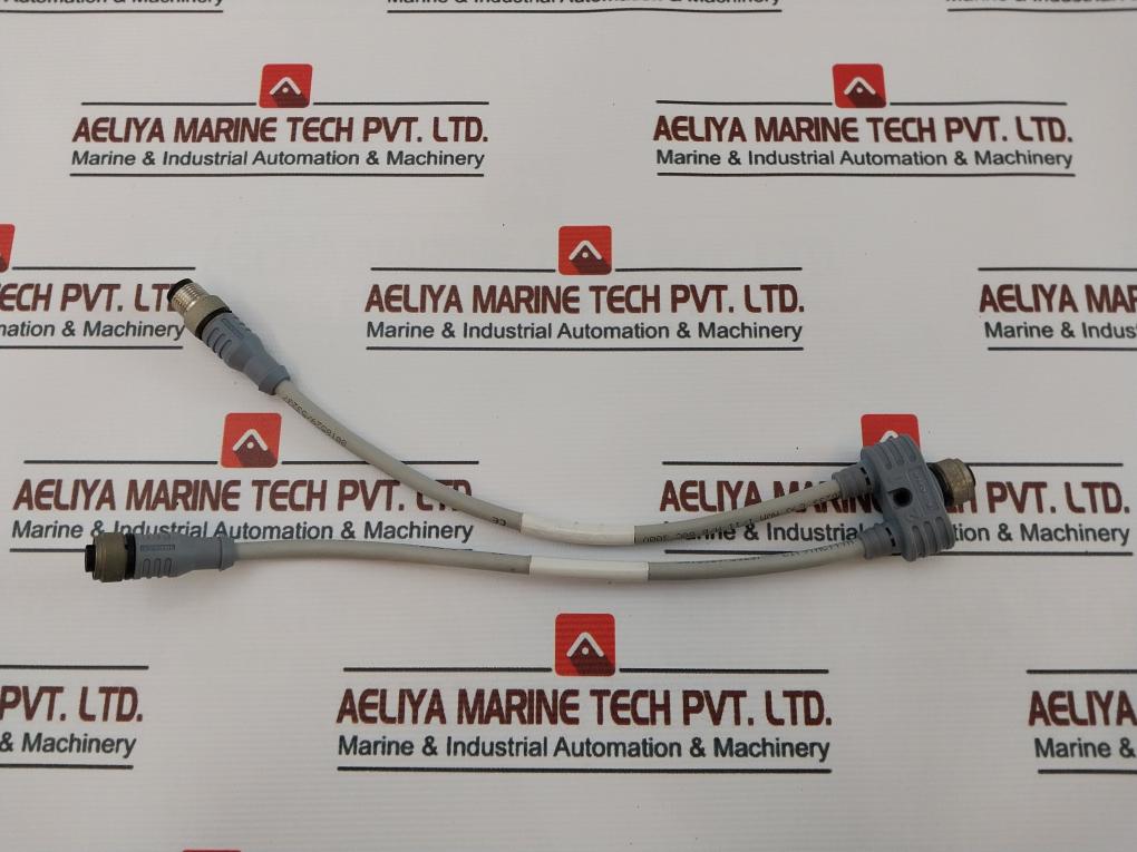 Escha 8018529/53237 Sensor Cable Connector Lif9Yhc11Yh 8030199