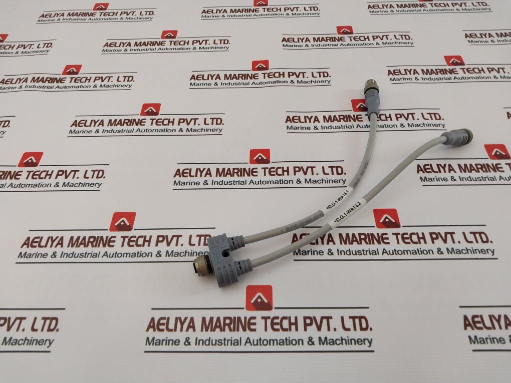 Escha 8018529/53237 Sensor Cable Connector Lif9Yhc11Yh 8030199