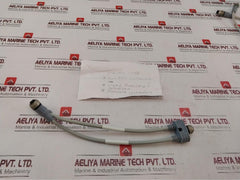 Escha 8018529/53237 Sensor Cable Connector Lif9Yhc11Yh E170315
