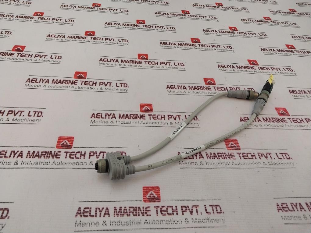 Escha Horiba Stec 8030199 Lif9Yhc11Yh Sensor Cable Connector