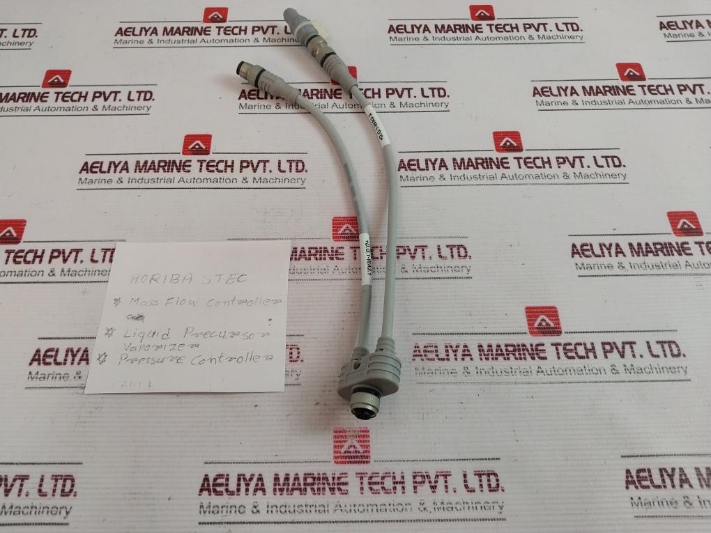 Escha 8030199 Cable Connector 4 X 0,34 300V