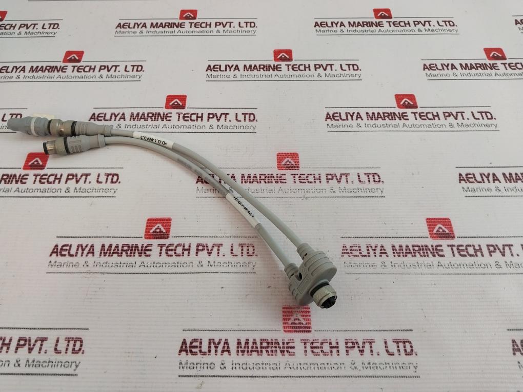 Escha 8030199 Cable Connector 4 X 0,34 300V