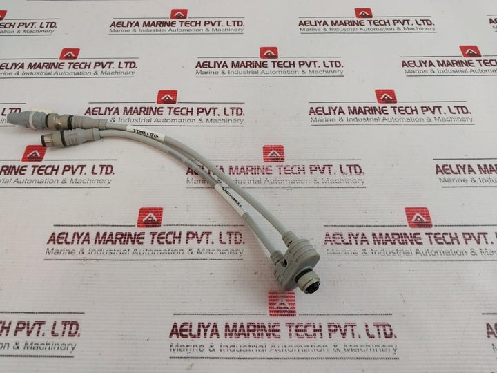 Escha 8030199 Cable Connector 4 X 0,34 300V