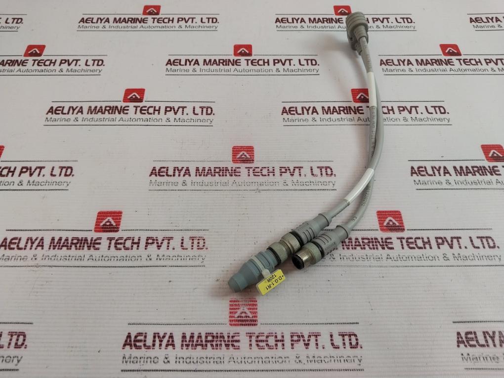 Escha 8030199 Cable Connector 4 X 0,34 300V