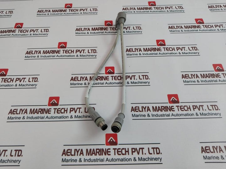 Escha 8030199 Cable Connector Awm I/Ii A/B 80C 300V Ft1