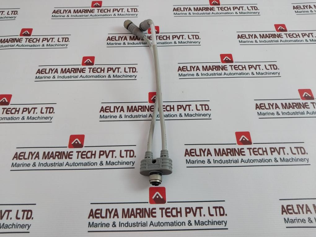 Escha 8030199 Cable Connector Awm I/Ii A/B 80C 300V Ft1